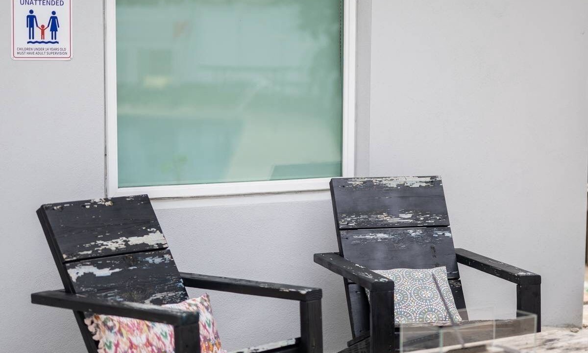 Photo of Patio Balcony in Edgewood