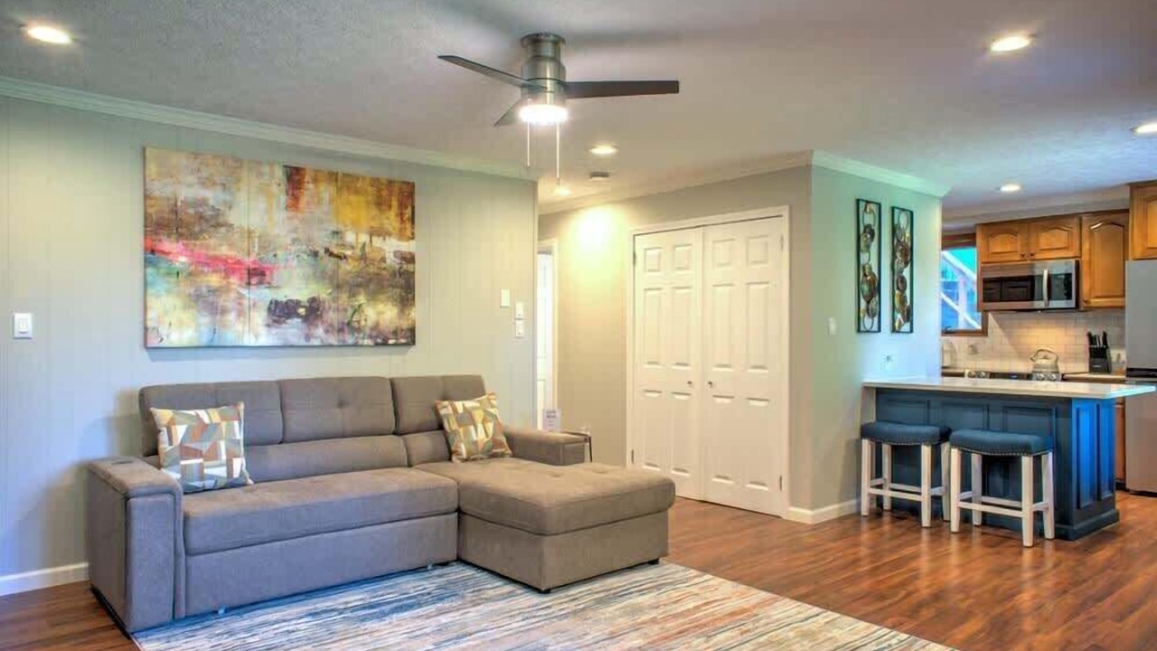 Photo of Bedroom in Waynesville