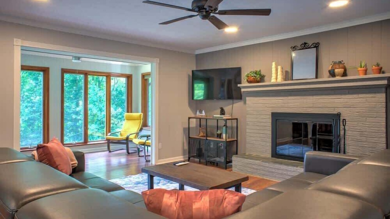 Photo of Bedroom in Waynesville