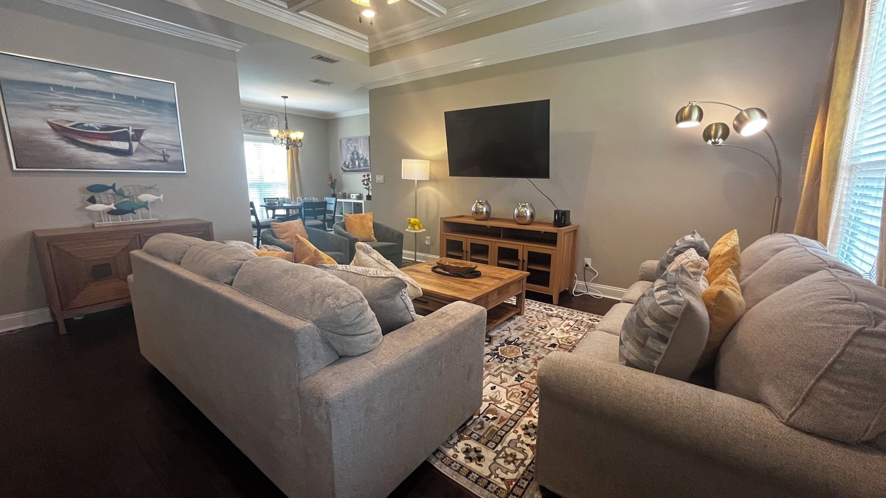 Photo of Livingroom in Hahira