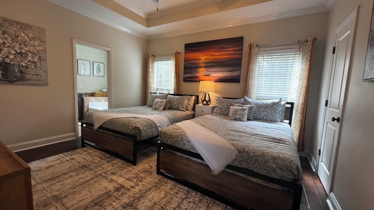 Photo of Bedroom in Hahira