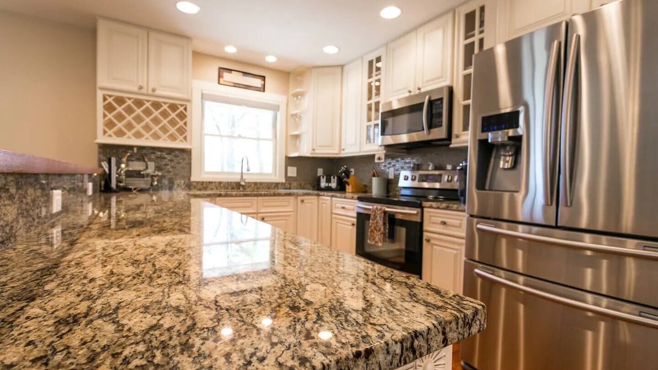 Photo of Kitchen in Lake Toxaway