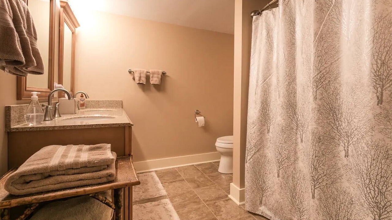 Photo of Bathroom in Lake Toxaway