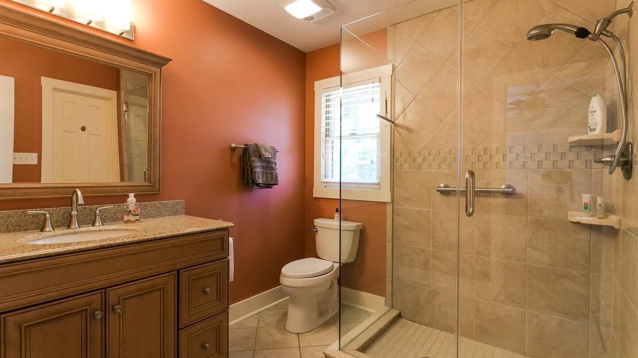 Photo of Bathroom in Lake Toxaway