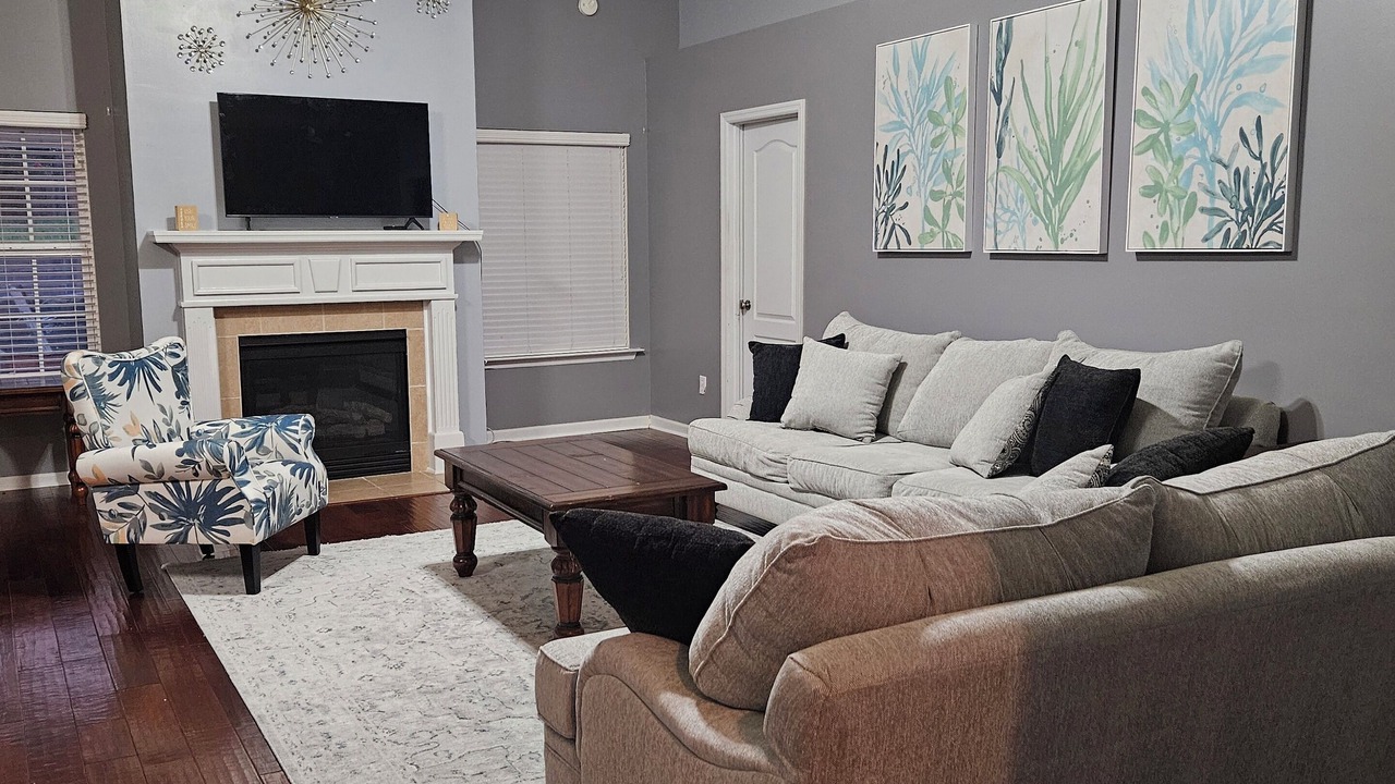 Photo of Livingroom in Madison
