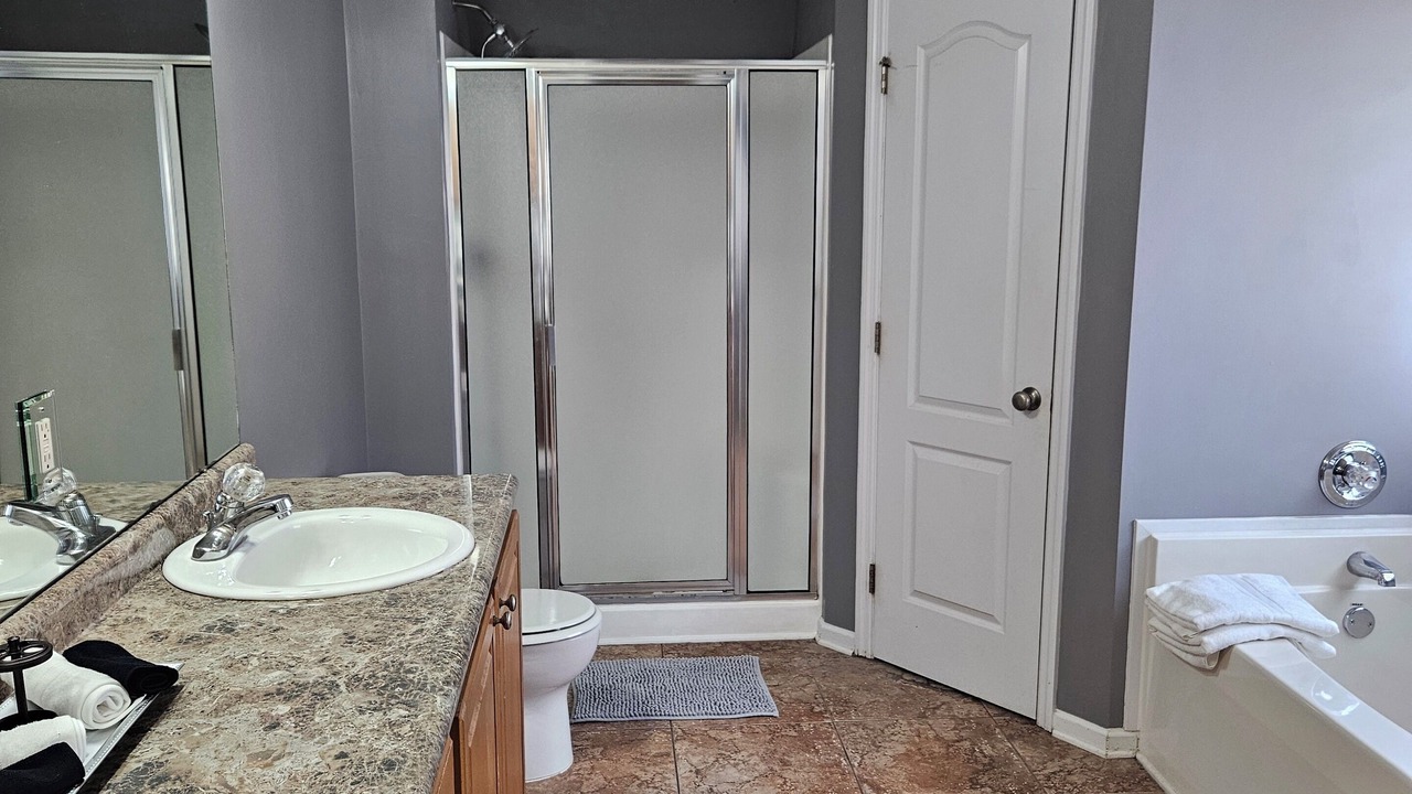 Photo of Bathroom in Madison