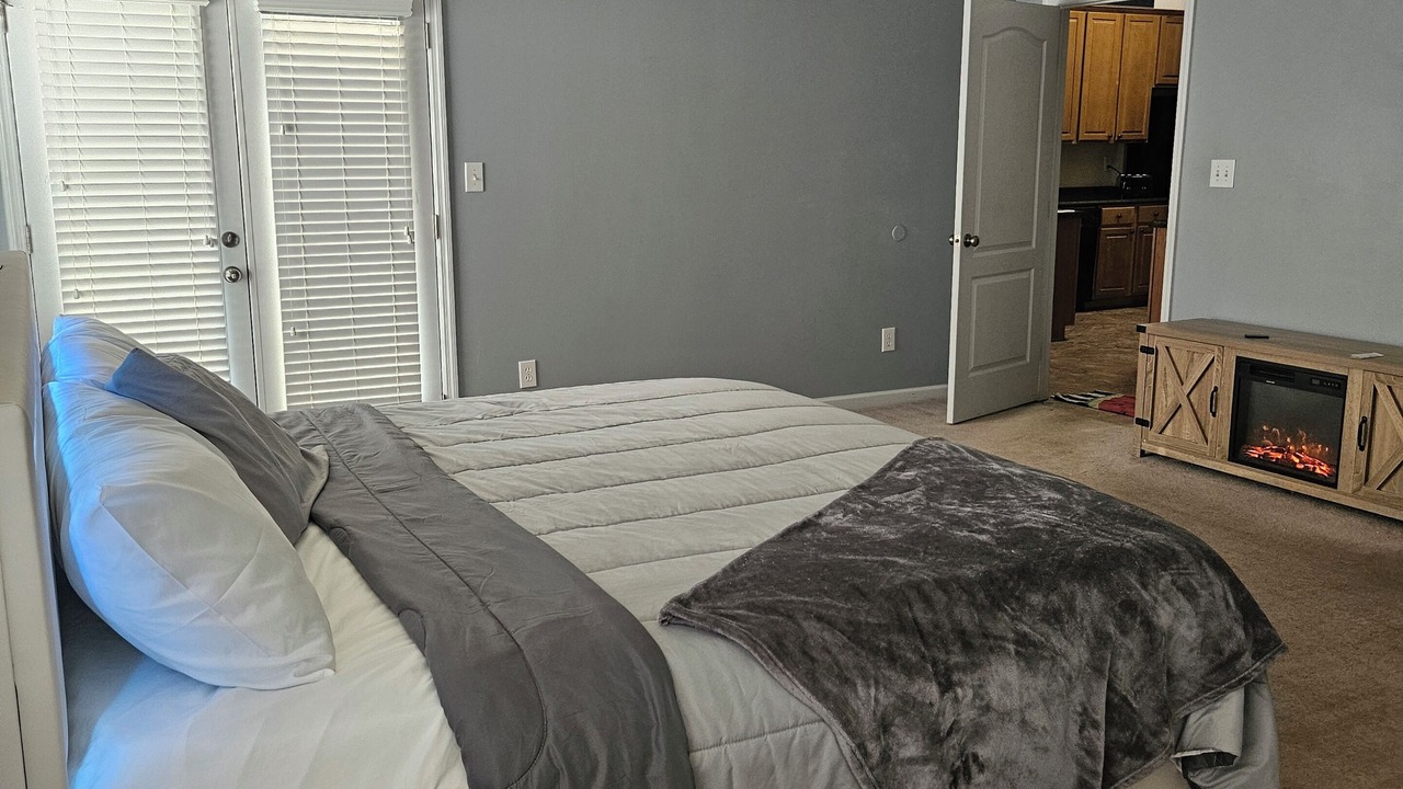 Photo of Bedroom in Madison