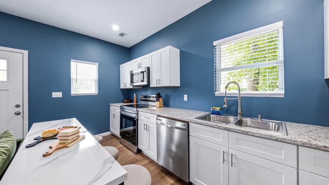 Photo of Kitchen in Macon