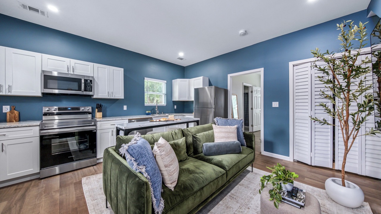 Photo of Livingroom in Macon