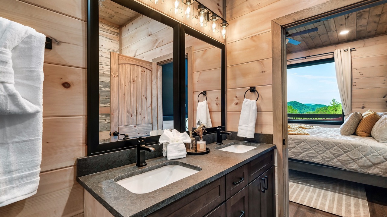 Photo of Bathroom in Sevierville