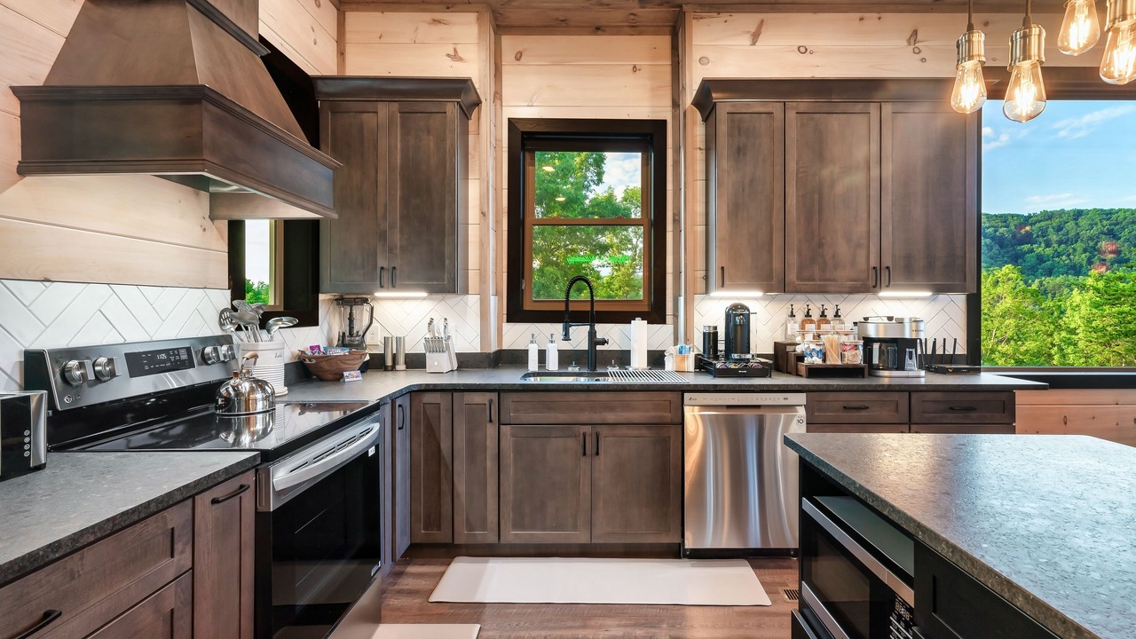 Photo of Kitchen in Sevierville