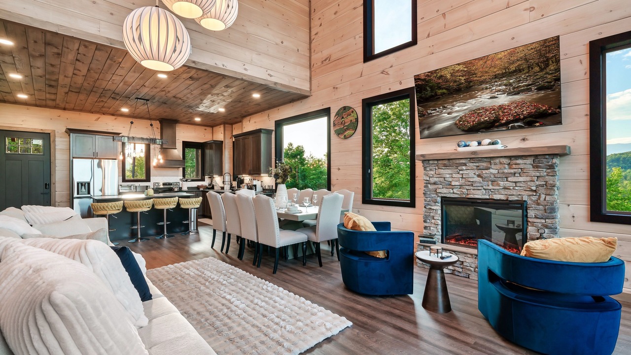 Photo of Livingroom in Sevierville