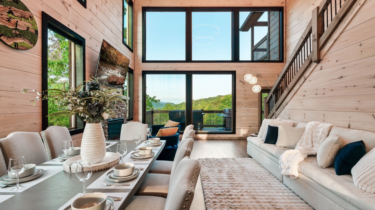 Photo of Livingroom in Sevierville