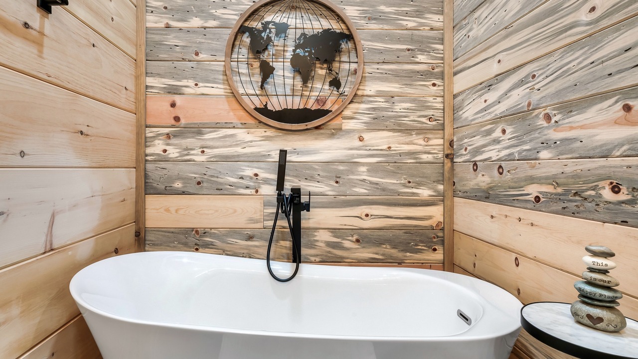Photo of Bathroom in Sevierville
