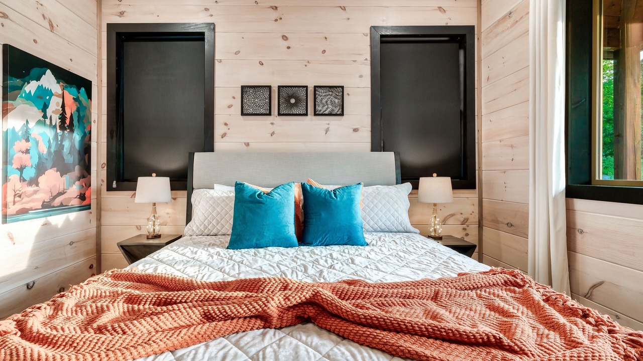 Photo of Bedroom in Sevierville