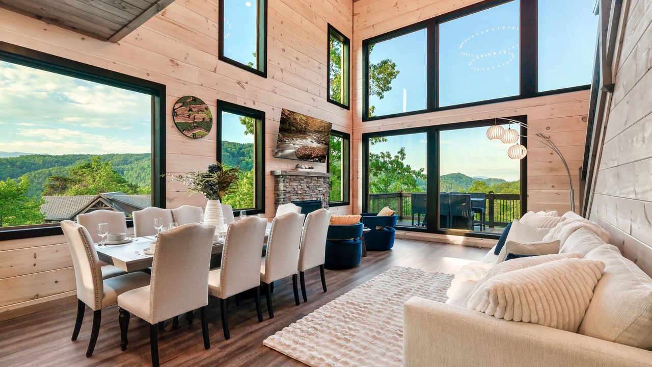 Photo of Livingroom in Sevierville