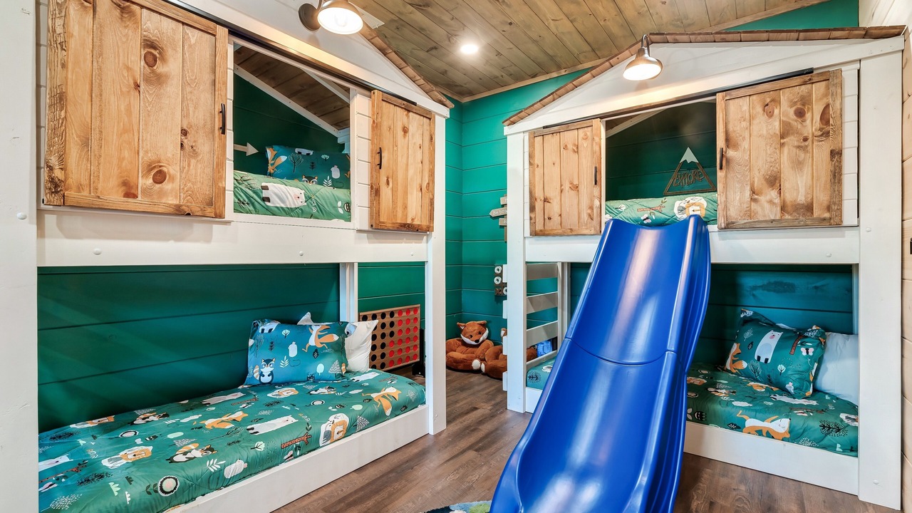 Photo of Bedroom in Sevierville