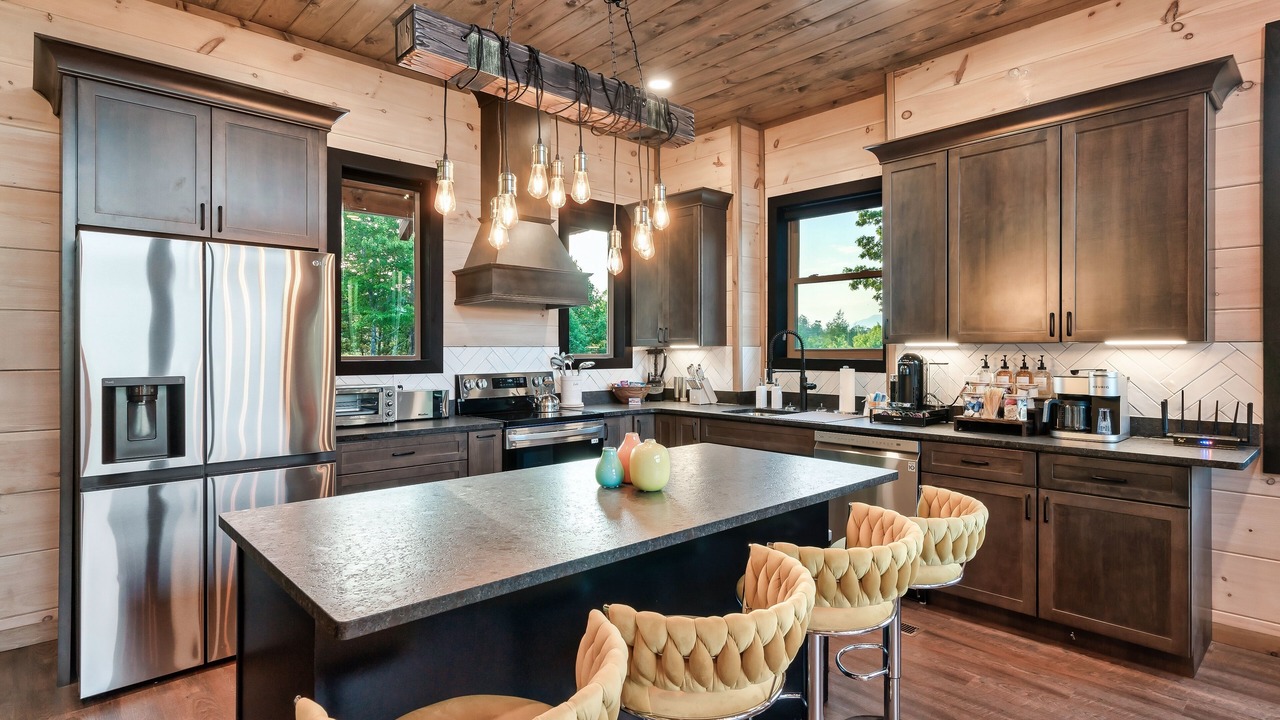 Photo of Kitchen in Sevierville