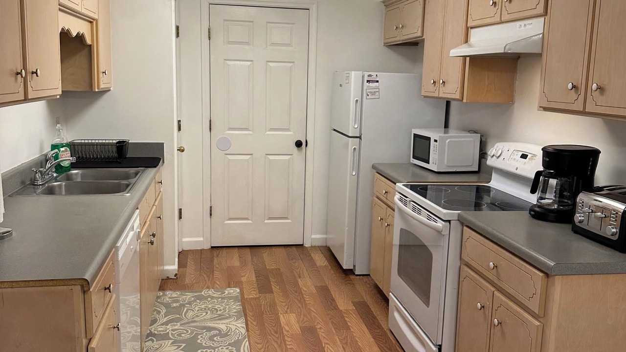 Photo of Kitchen in Brunswick