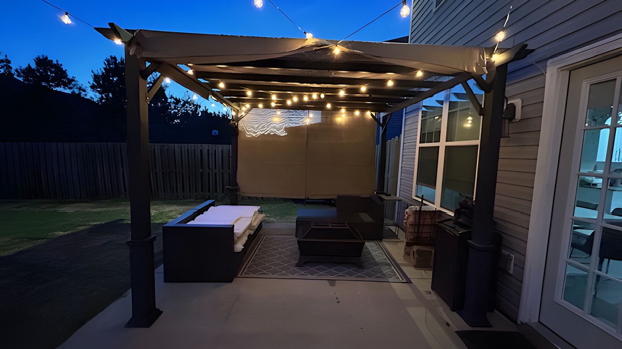 Photo of Patio Balcony in Canterbury Farms