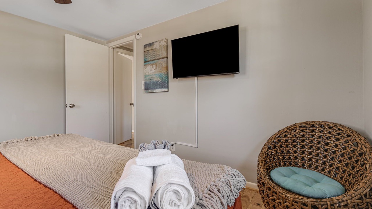 Photo of Bedroom in Asheville