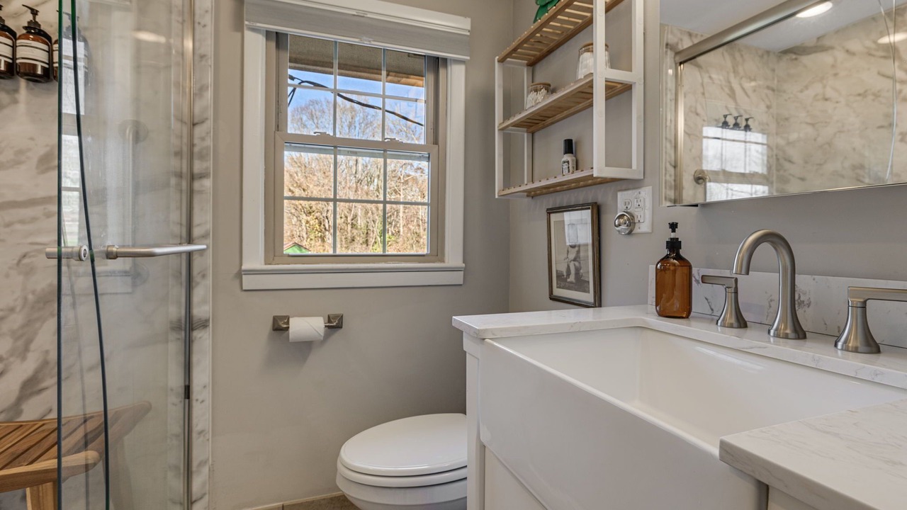 Photo of Bathroom in Asheville
