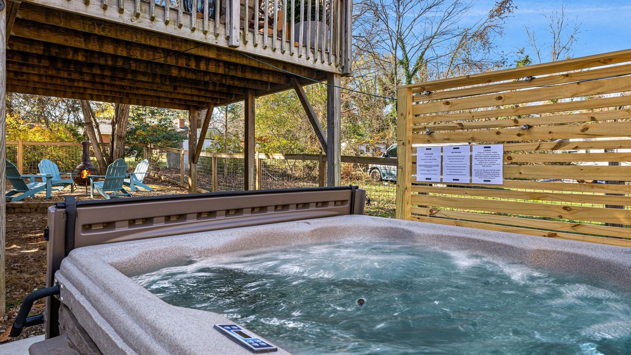 Photo of Patio Balcony in Asheville
