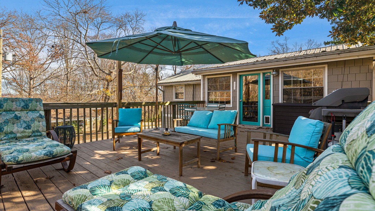 Photo of Patio Balcony in Asheville