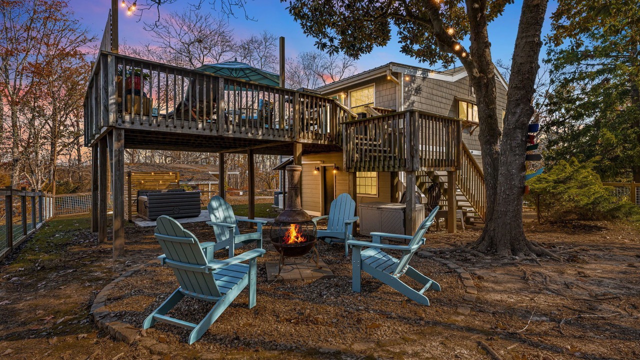 Photo of Patio Balcony in Asheville