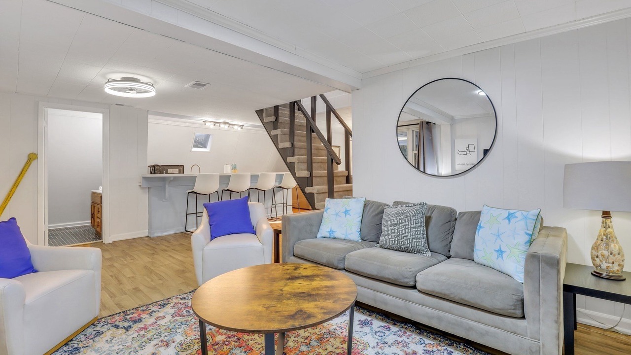 Photo of Livingroom in Townsend