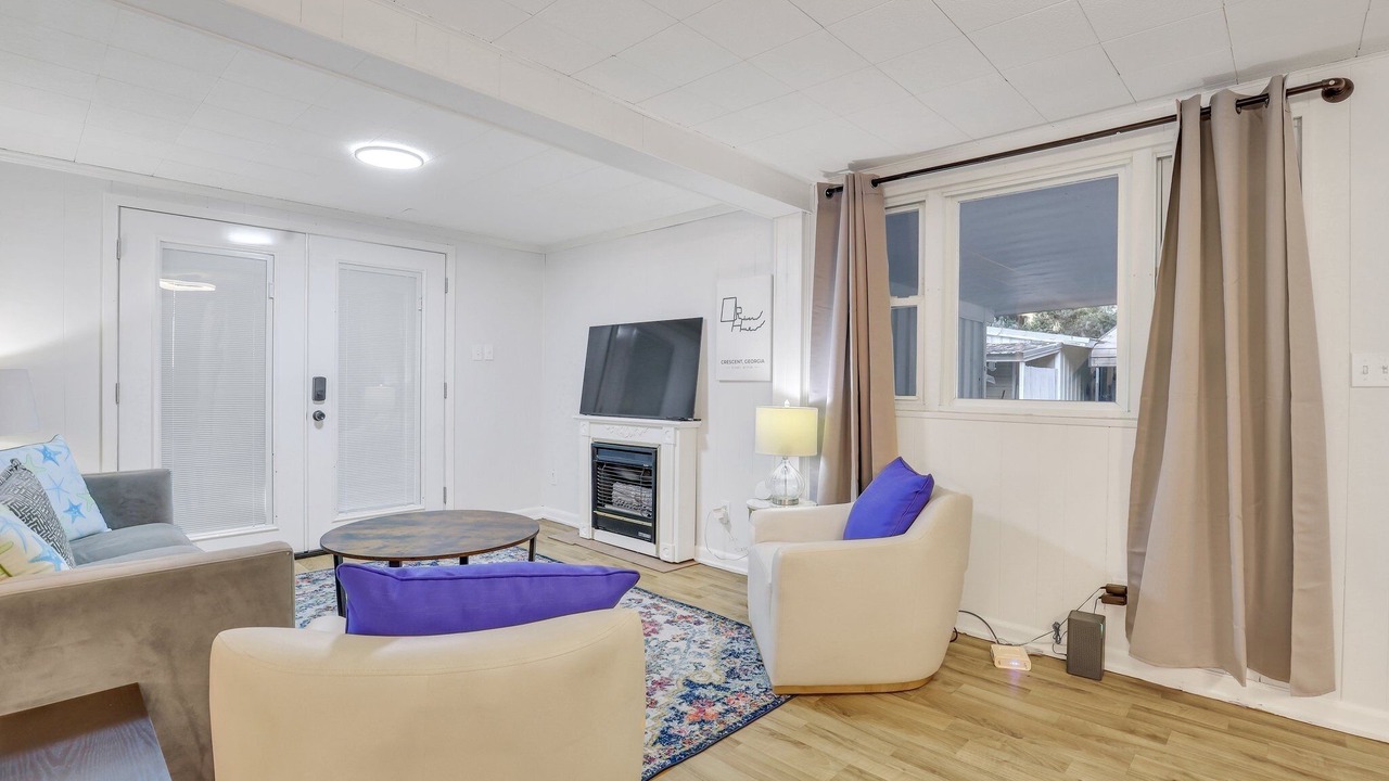 Photo of Livingroom in Townsend