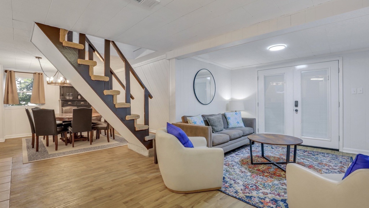 Photo of Livingroom in Townsend