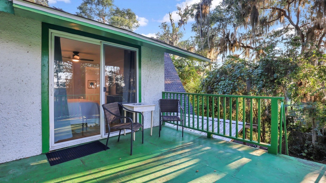 Photo of Patio Balcony in Townsend