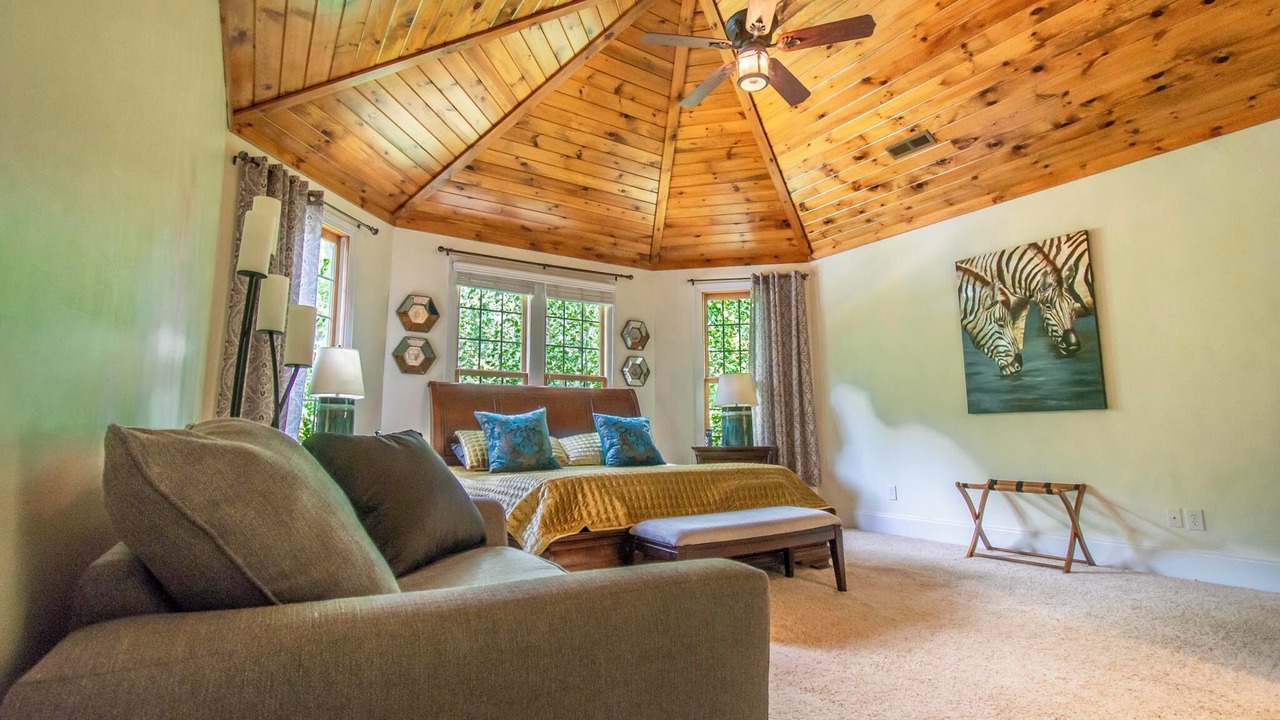 Photo of Bedroom in Sevierville