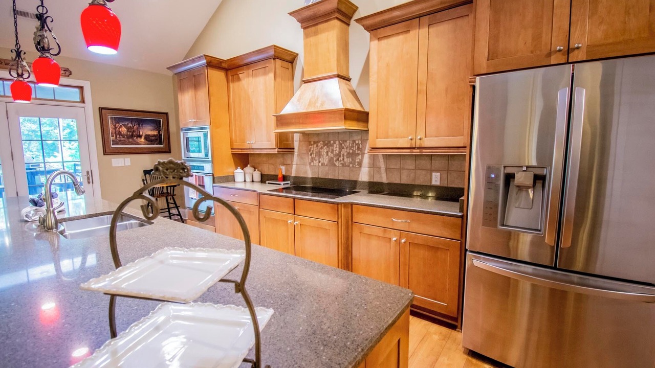 Photo of Kitchen in Sevierville