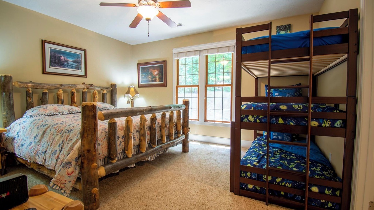 Photo of Bedroom in Sevierville