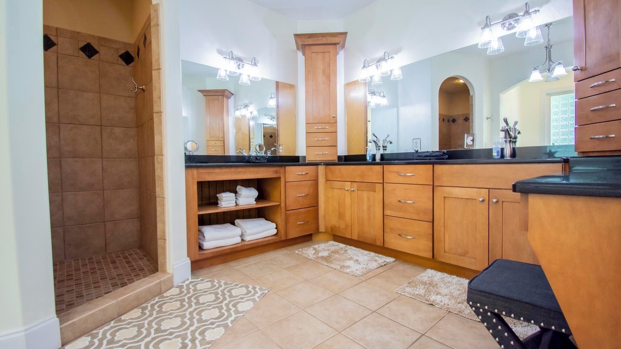 Photo of Bathroom in Sevierville