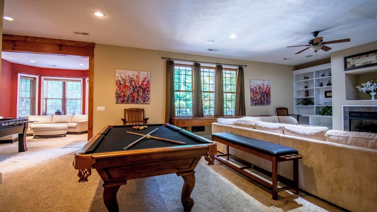 Photo of Bedroom in Sevierville