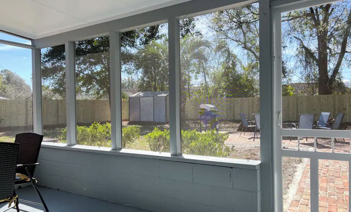 Photo of Patio Balcony in Country Club Estates