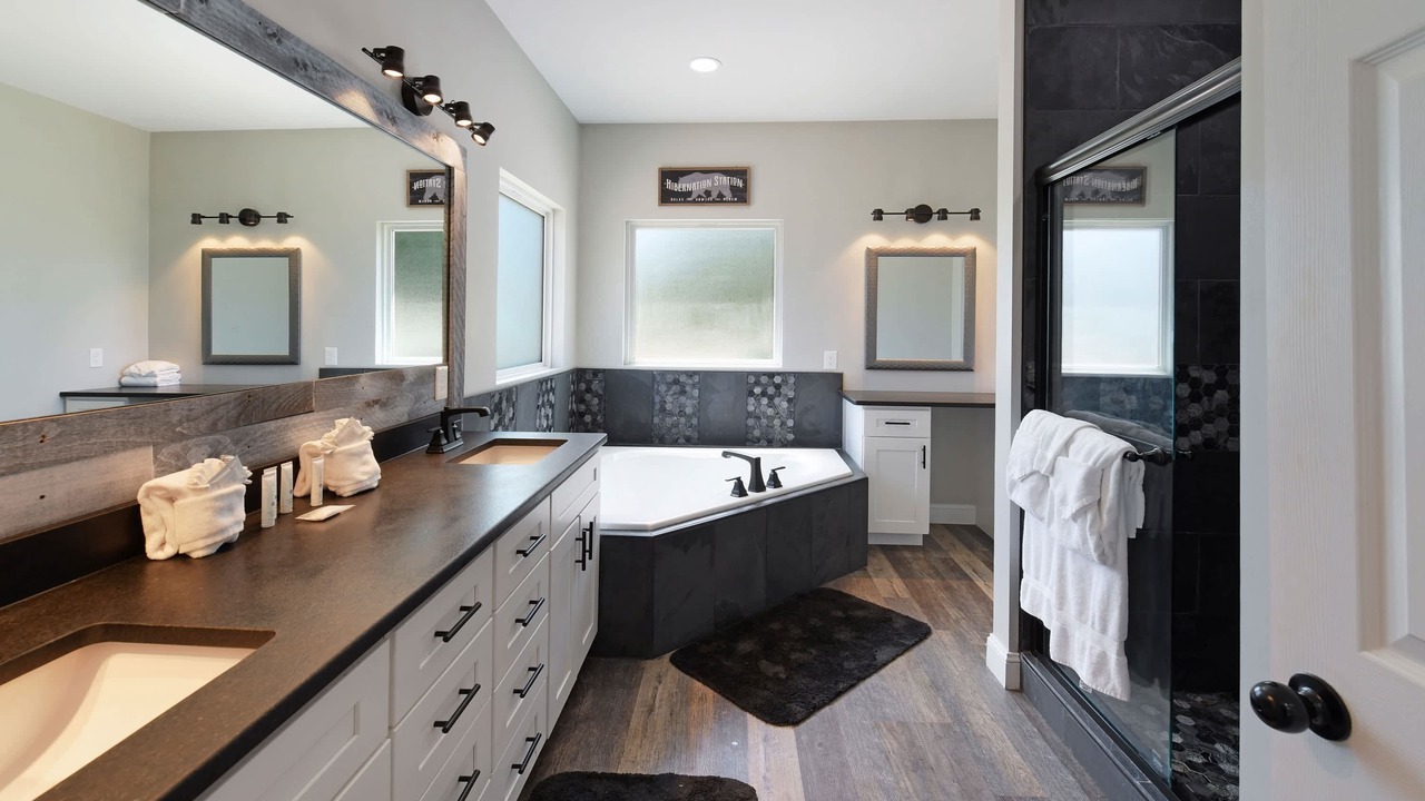 Photo of Bathroom in Sevierville