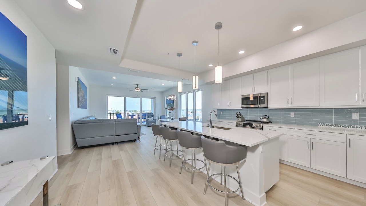 Photo of Kitchen in Madeira Beach