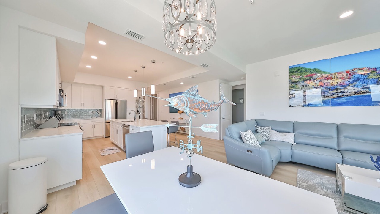 Photo of Livingroom in Madeira Beach