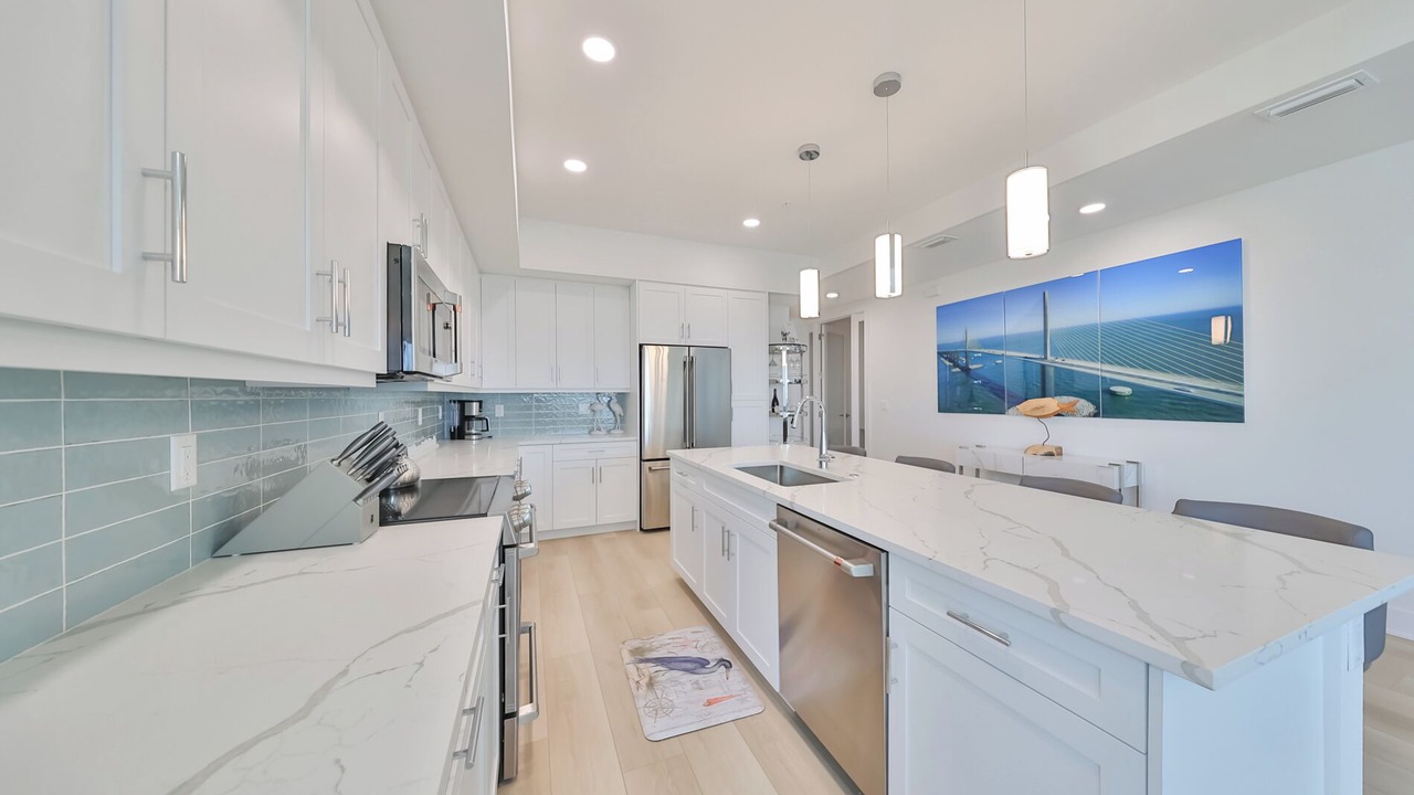 Photo of Kitchen in Madeira Beach