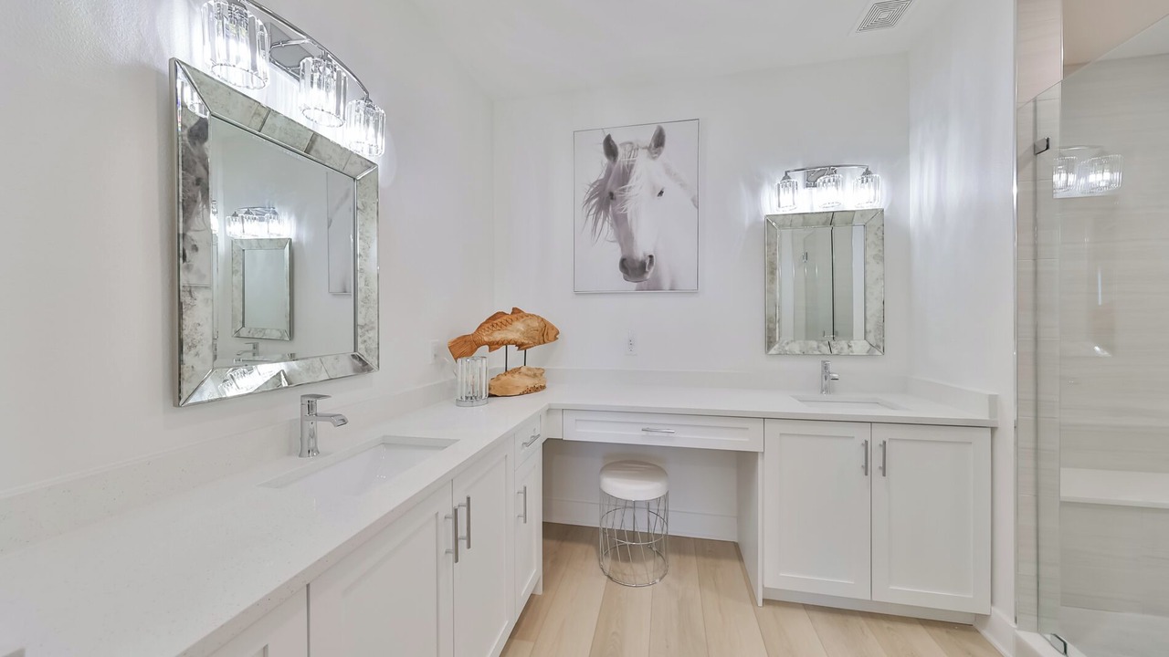 Photo of Bathroom in Madeira Beach
