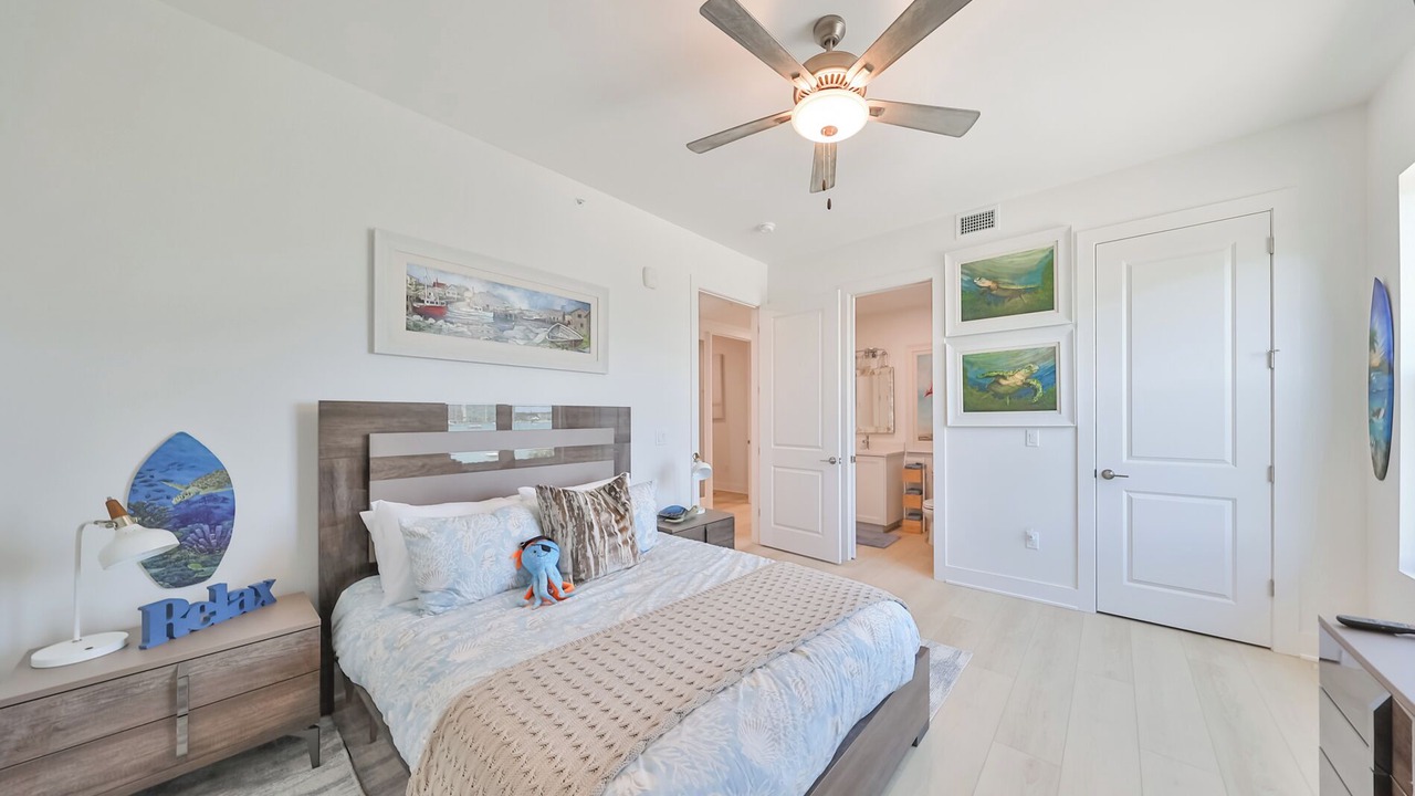 Photo of Bedroom in Madeira Beach