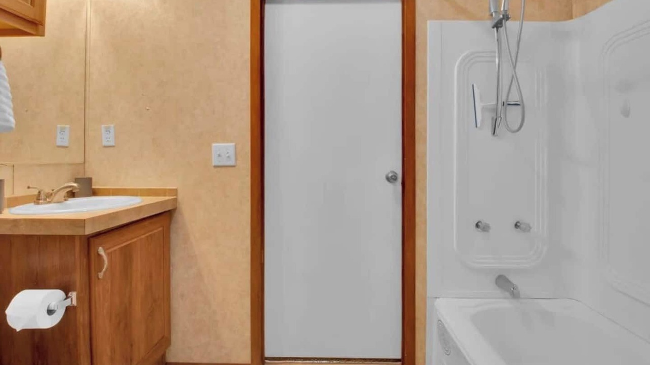 Photo of Bathroom in Gatlinburg