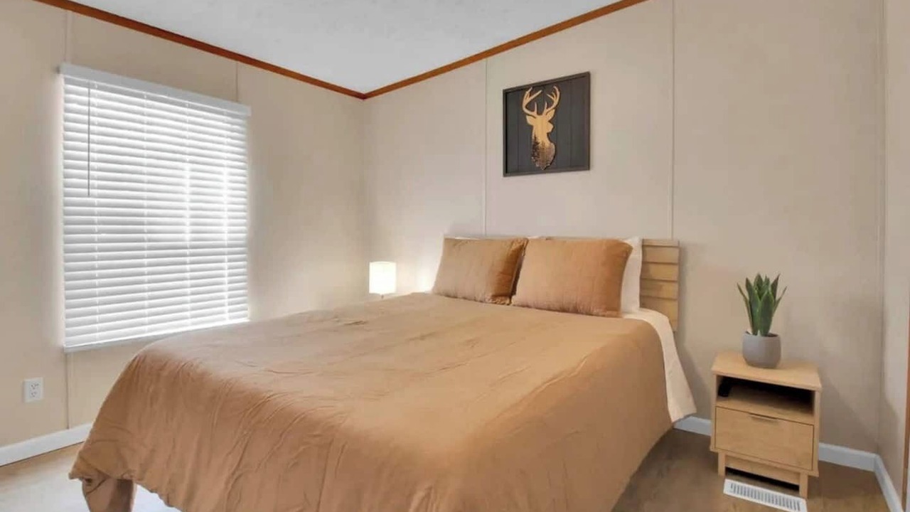 Photo of Bedroom in Gatlinburg