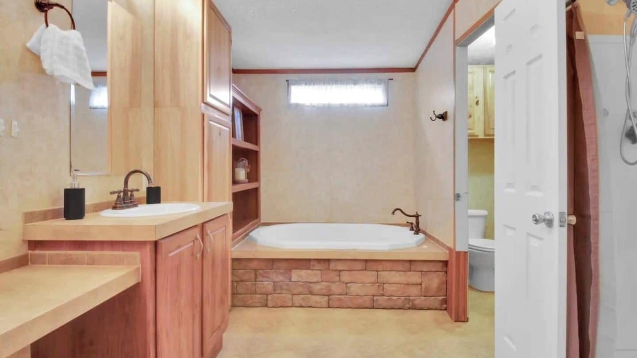 Photo of Bathroom in Gatlinburg