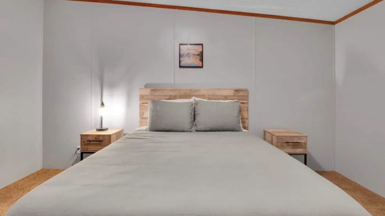 Photo of Bedroom in Gatlinburg