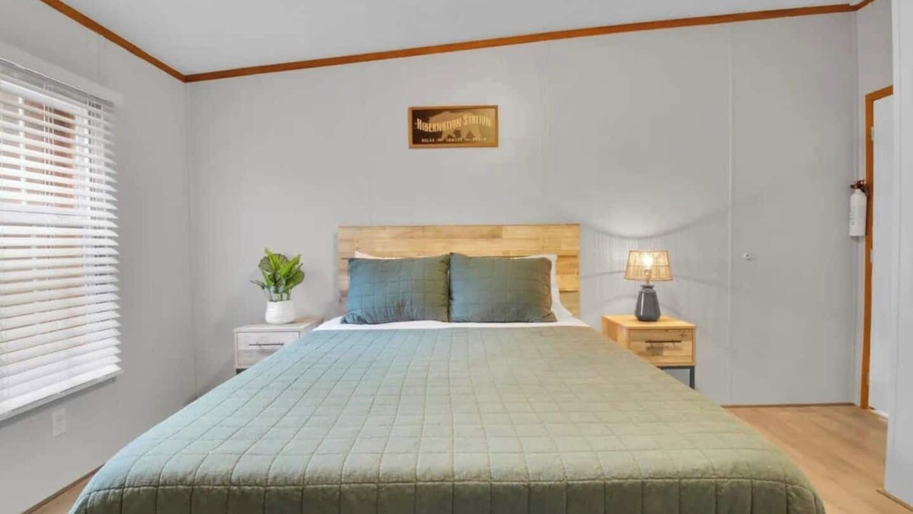 Photo of Bedroom in Gatlinburg